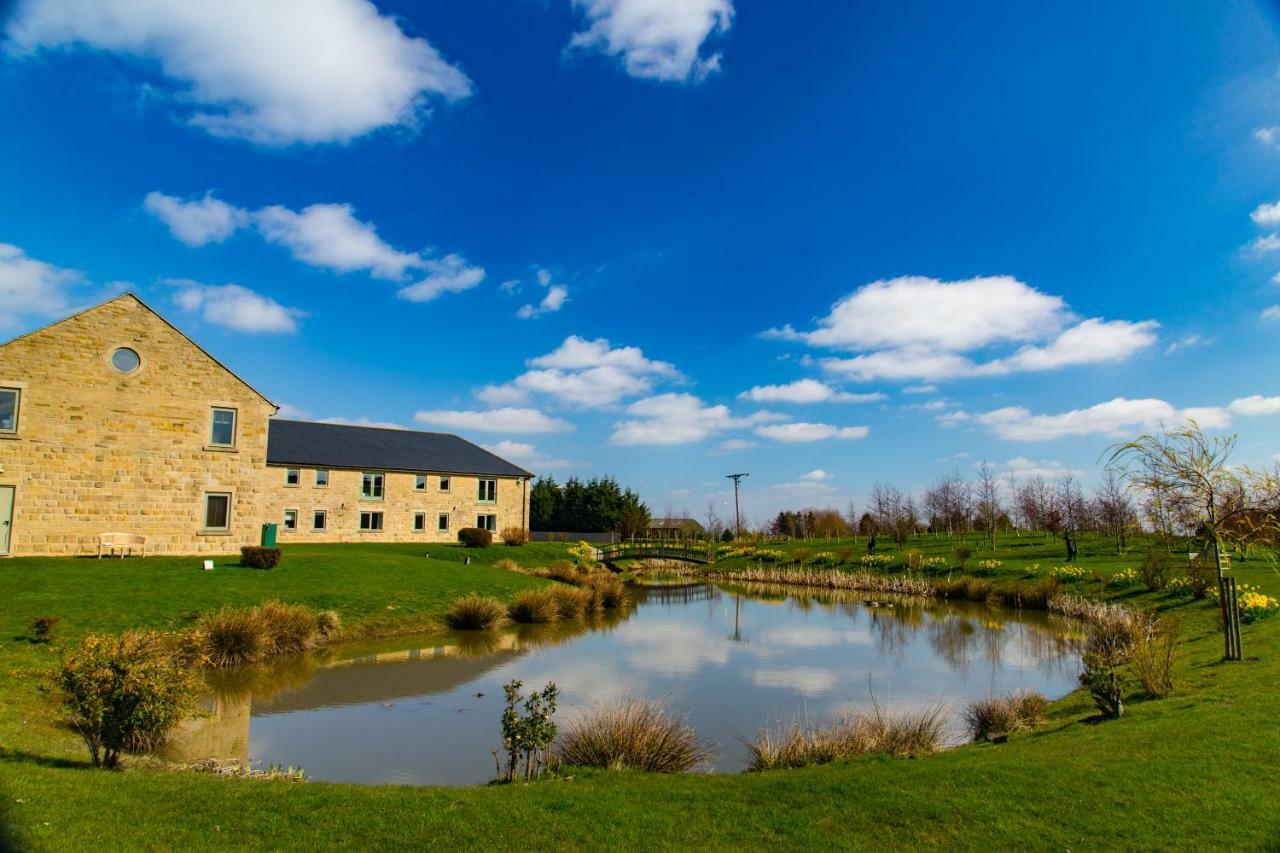 Peak Edge Hotel Chesterfield Exterior foto